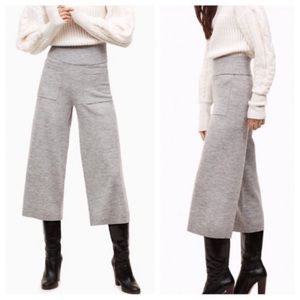 Wilfred wool culottes